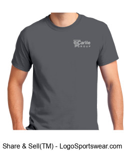 Men's T-Shirt Design Zoom